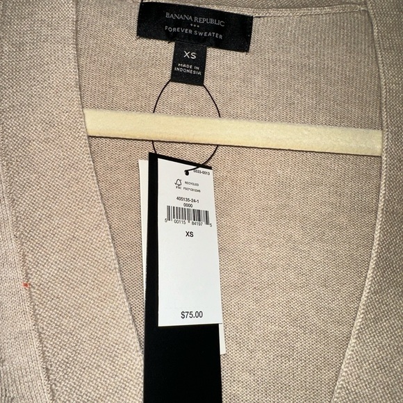 Banana Republic Forever Cardigan - Picture 3 of 6